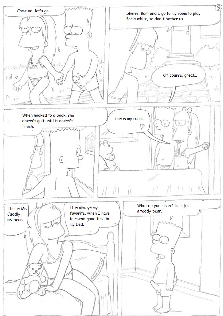 Show me! page 11 full