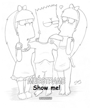 [Jimmy] Show me! (The Simpsons, Muéstrame) [english] cover