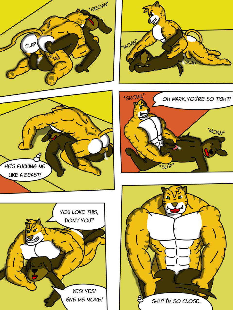 The Big Life 1 - The beginning of a new life page 11 full