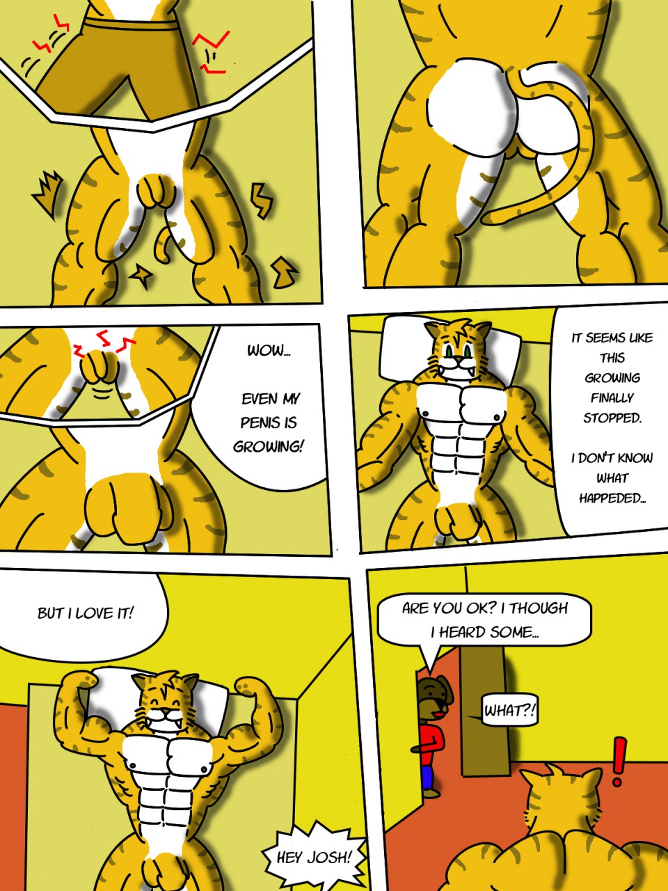 The Big Life 1 - The beginning of a new life page 4 full