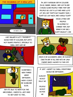 The Big Life 1 - The beginning of a new life