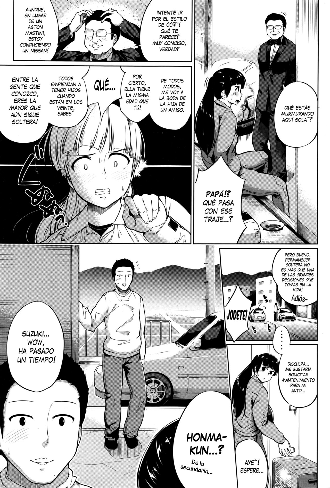 Dogeza Shite Shojo Sotsugyou Shimashita. | Ruego de Rodillas Para Perder mi Virginidad page 3 full