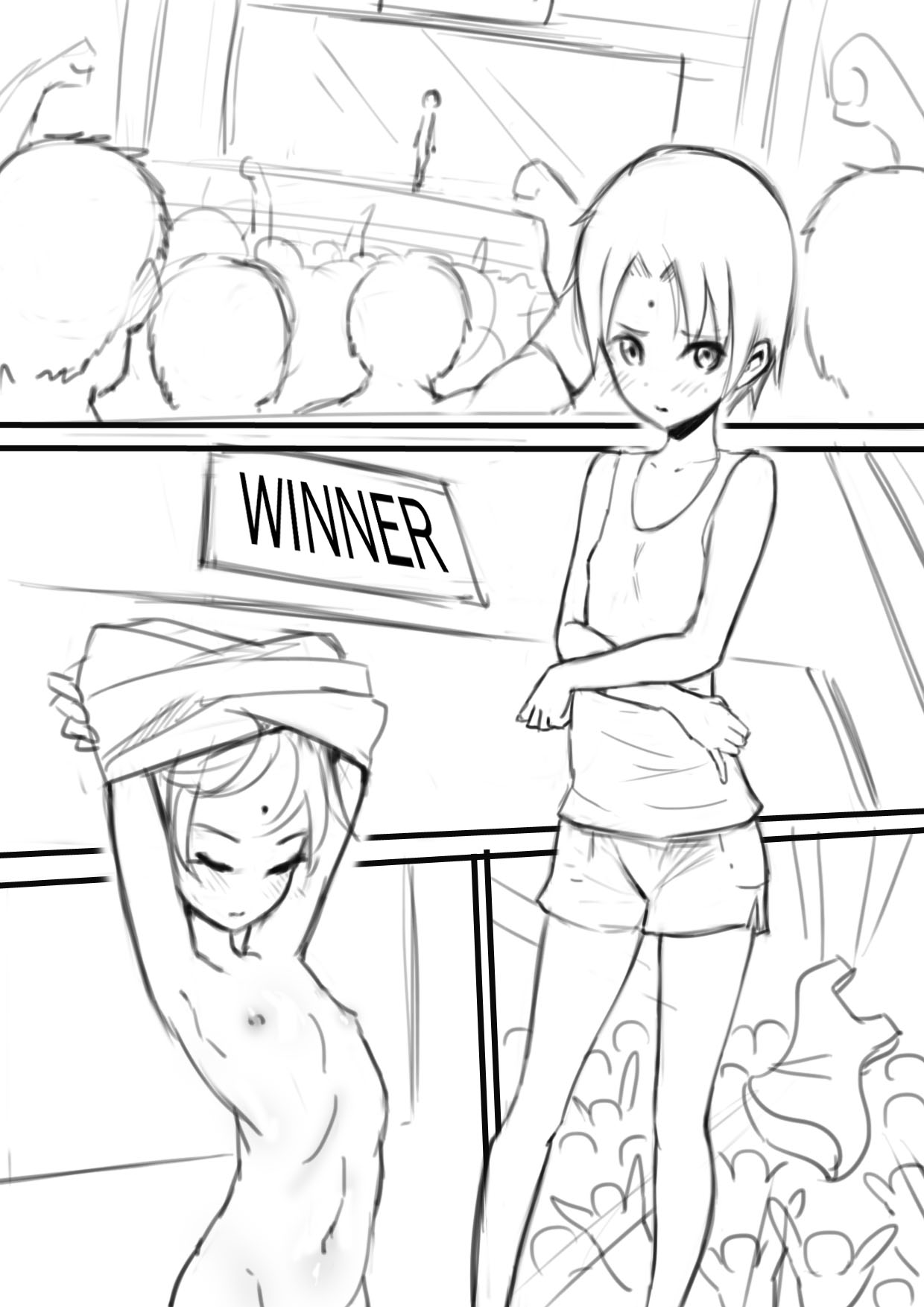 Wrecking lali page 1 full