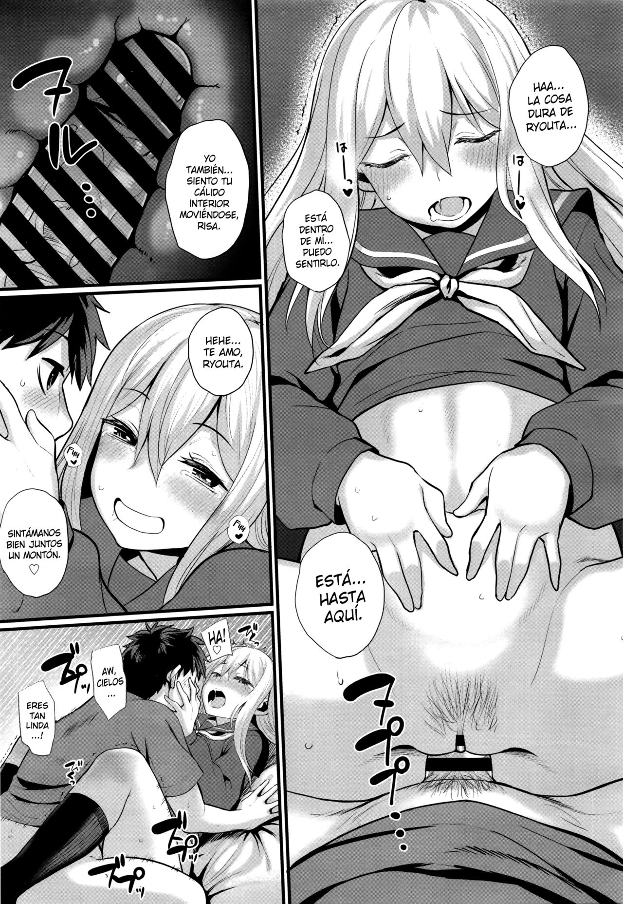 Ichaicha Konekone Lovelove page 11 full