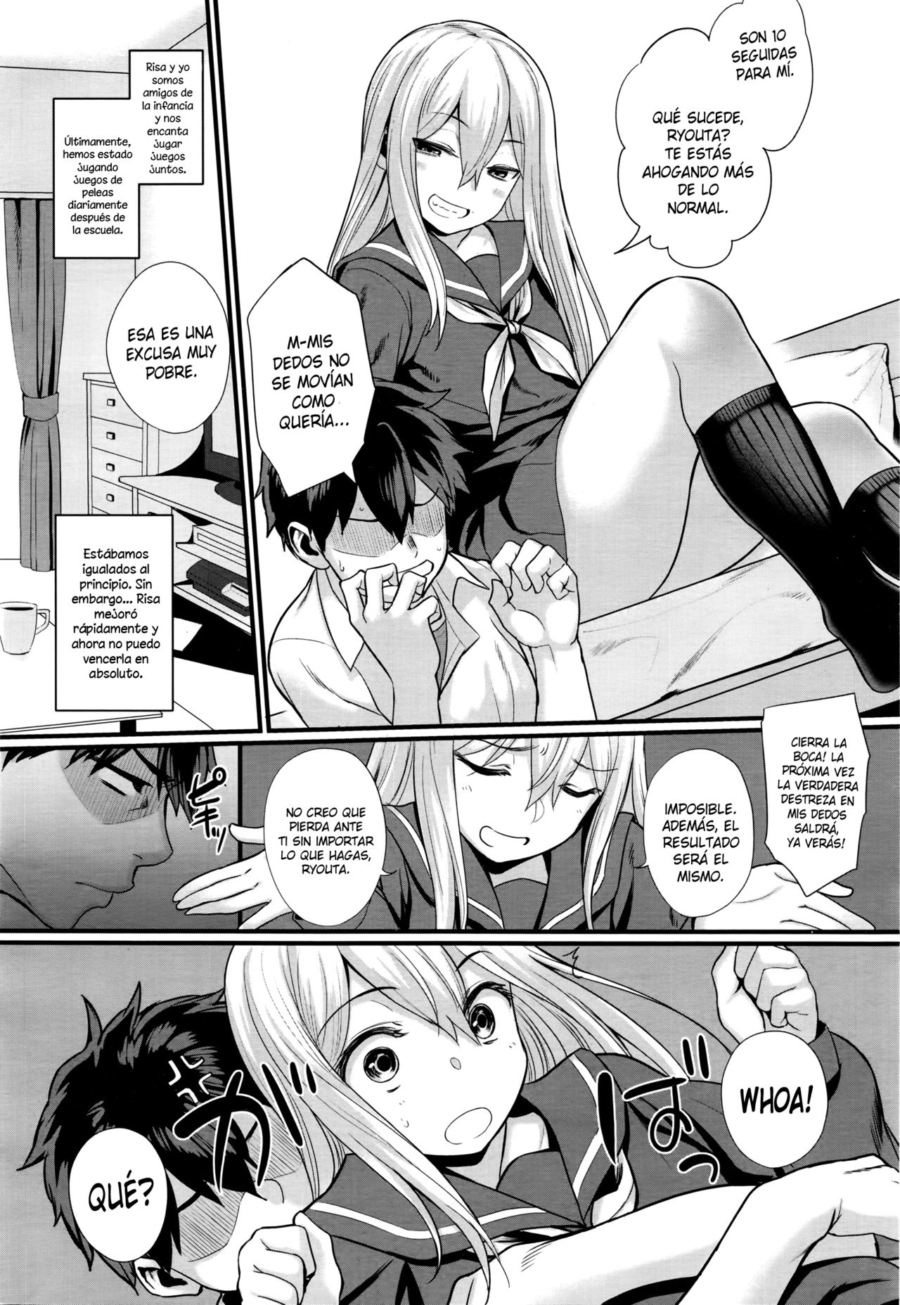 Ichaicha Konekone Lovelove page 2 full