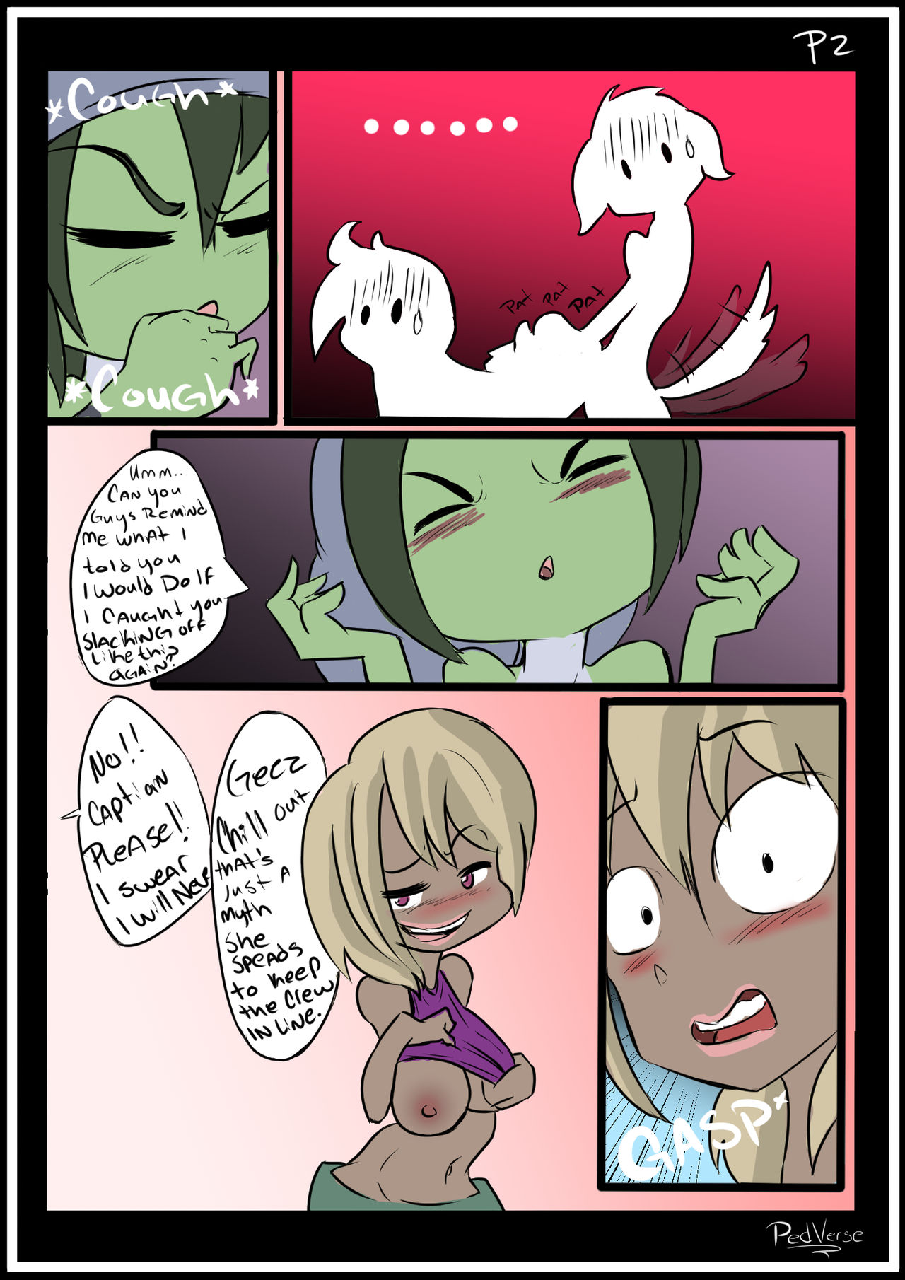 Slackers page 3 full