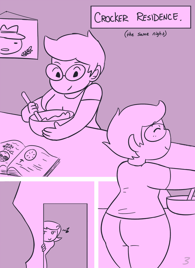 Jane and Roxy Do the Thing page 3 full