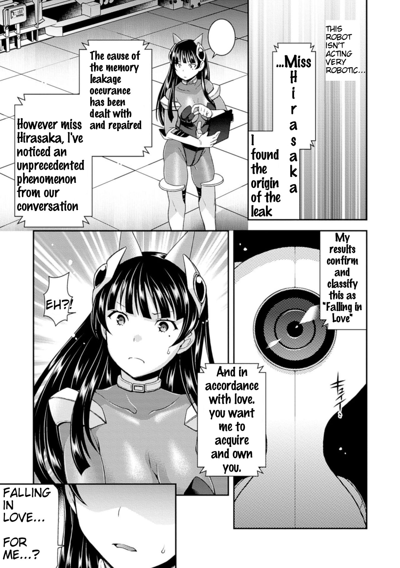 Anata no Himei wa Dare ni mo Kikoenai | No One to Hear Your Pleasured Cries page 7 full