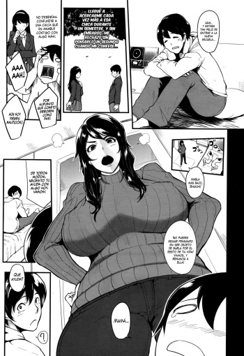 [Otochichi] Cooking Pakopako (COMIC Mugen Tensei 2016-07) [Spanish] [XHentai95] cover