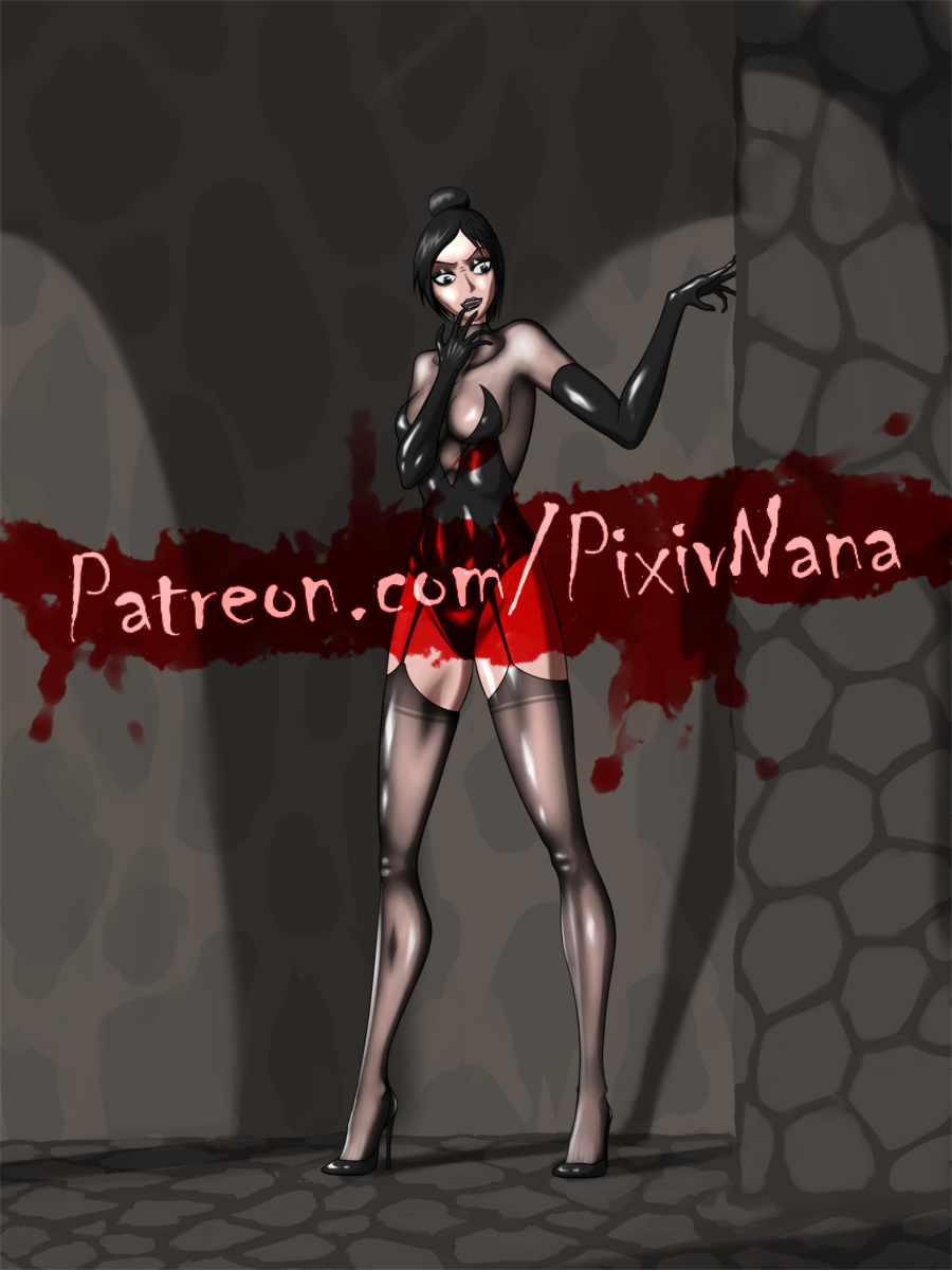 beauty vampir executed page 1 full