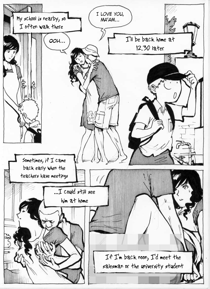 Mother Fuckers page 6 full