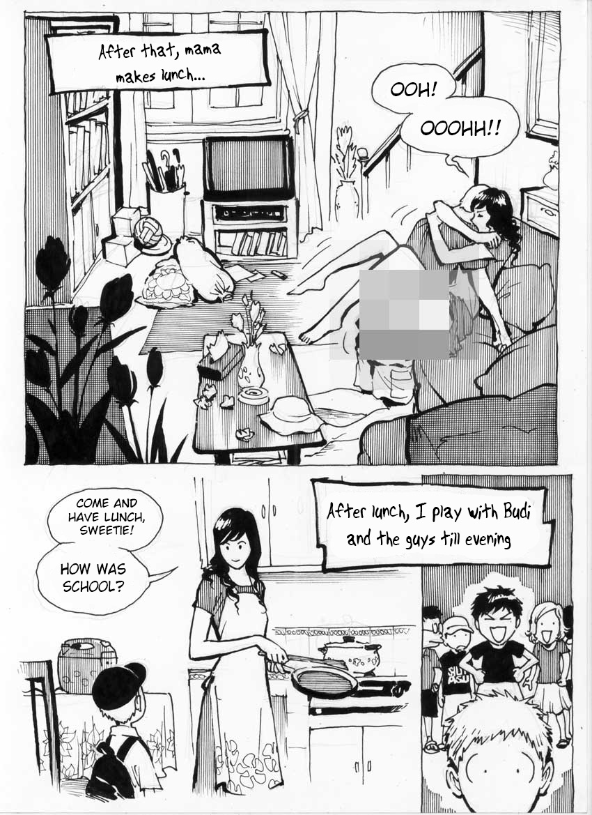 Mother Fuckers page 7 full