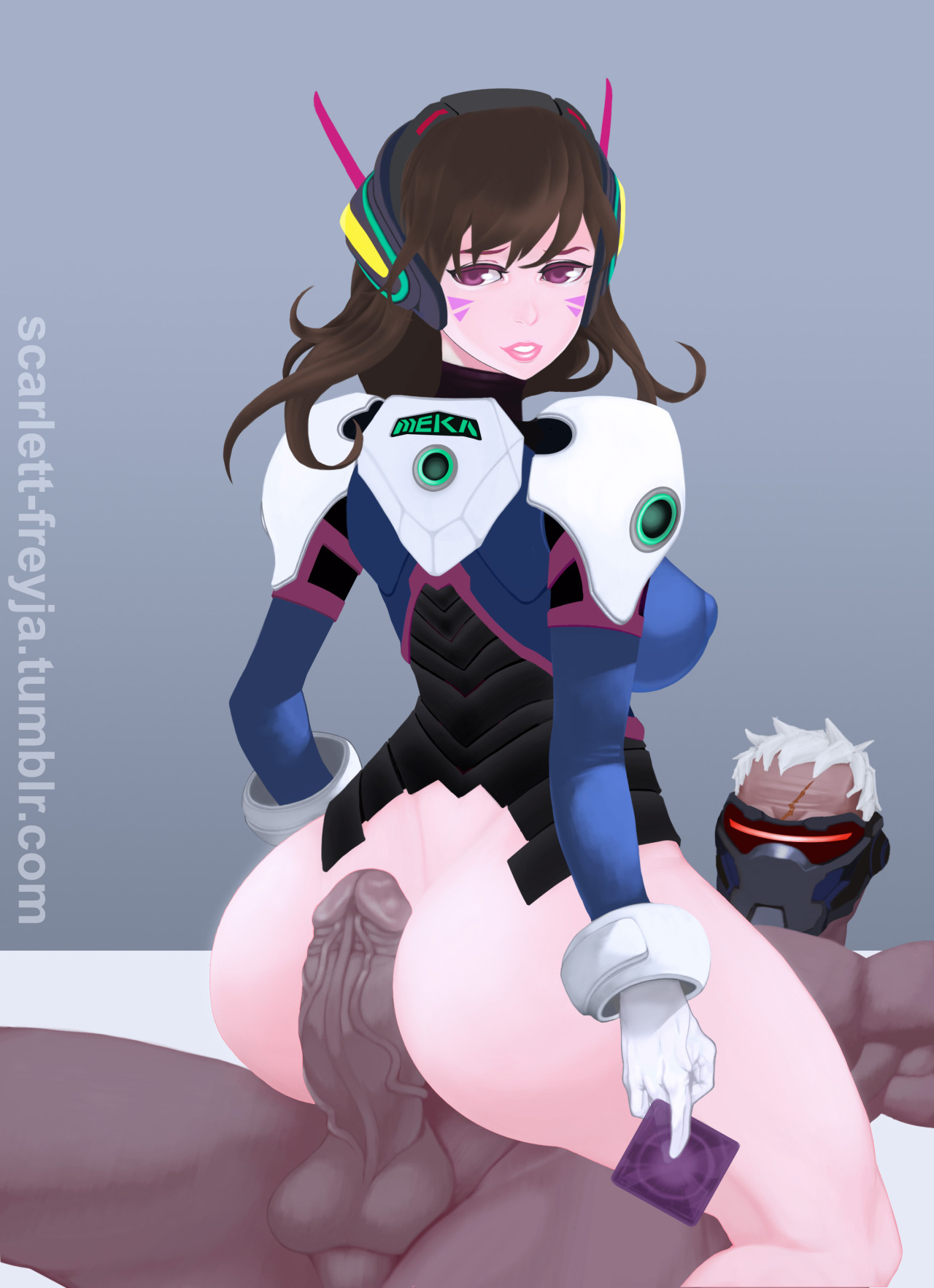 Artist: Scarlett-freya page 1 full