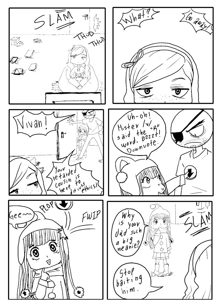 Gilda Mars collection page 3 full