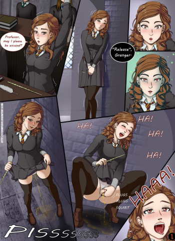 [StormFedeR] The Charm (Harry Potter) cover