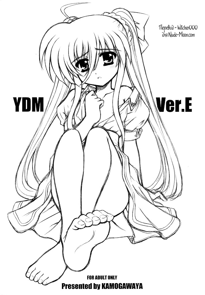 YDM Ver.E page 1 full