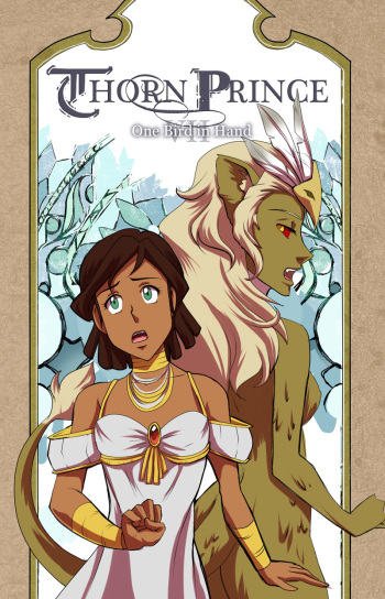 [GlanceReviver] Thorn Prince 07 cover
