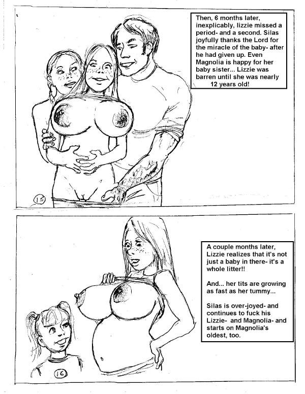 Lizzie page 10 full