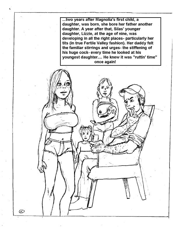Lizzie page 5 full