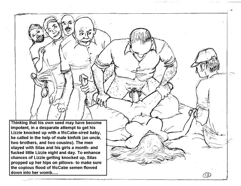 Lizzie page 8 full
