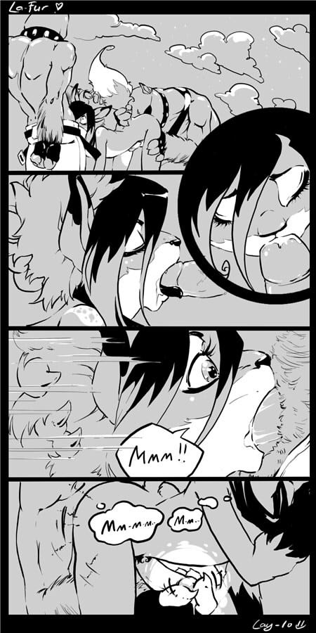 La-Fur! page 4 full