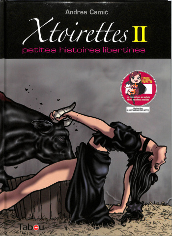[Camic] Xtoirettes - Volume 2 [French] cover