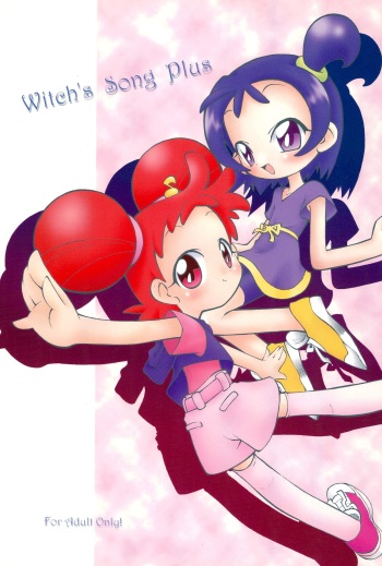 (CR29) [Garden in the Air (Senju Rion)] Witch’s Song Plus (Ojamajo Doremi) cover