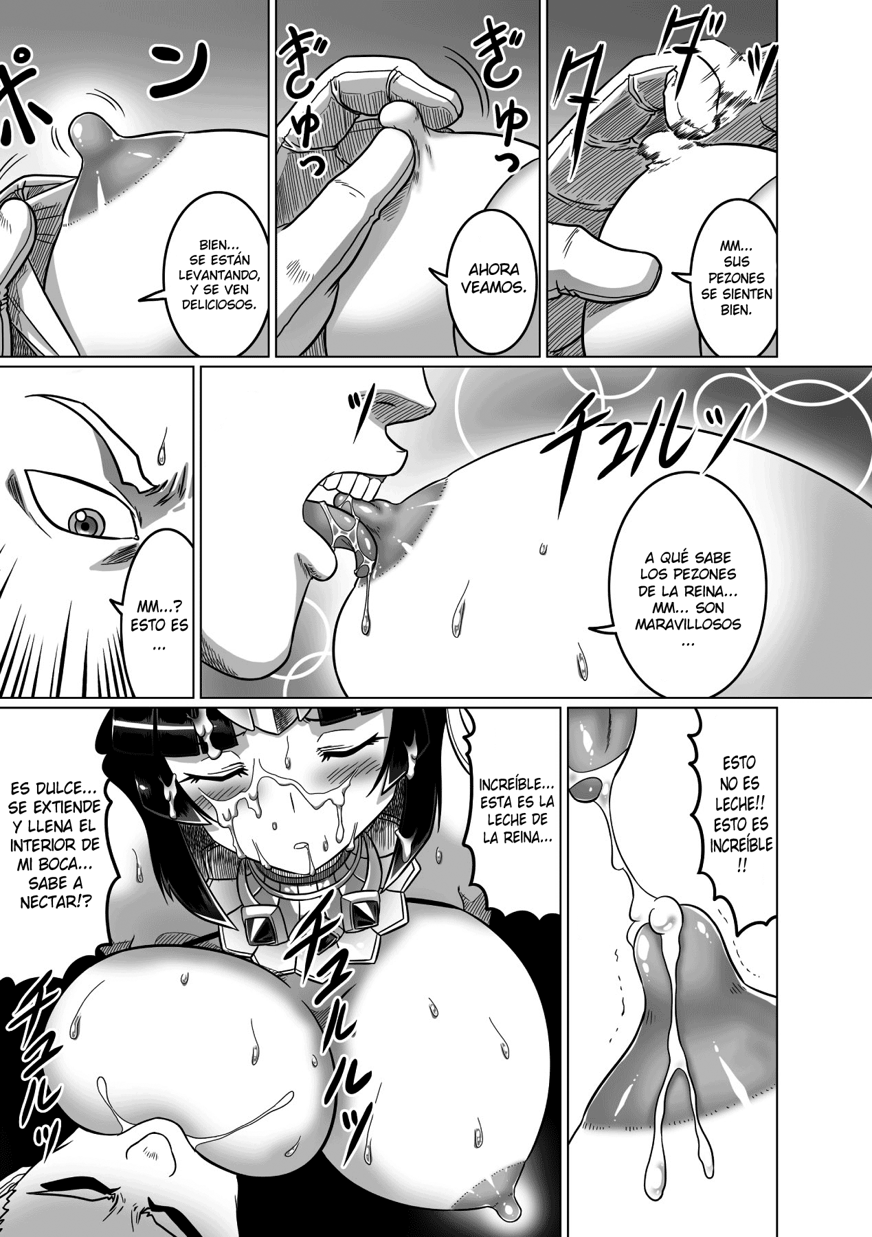 Oujo-sama ga Mezameru Toki | La Hora de Revivir a la Reina page 11 full