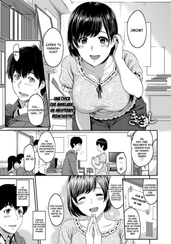 [Yoshiura Kazuya] Kizashi Ch. 1-7 [Spanish] [NTINFS] cover