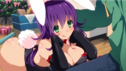 Sakura Christmas Party