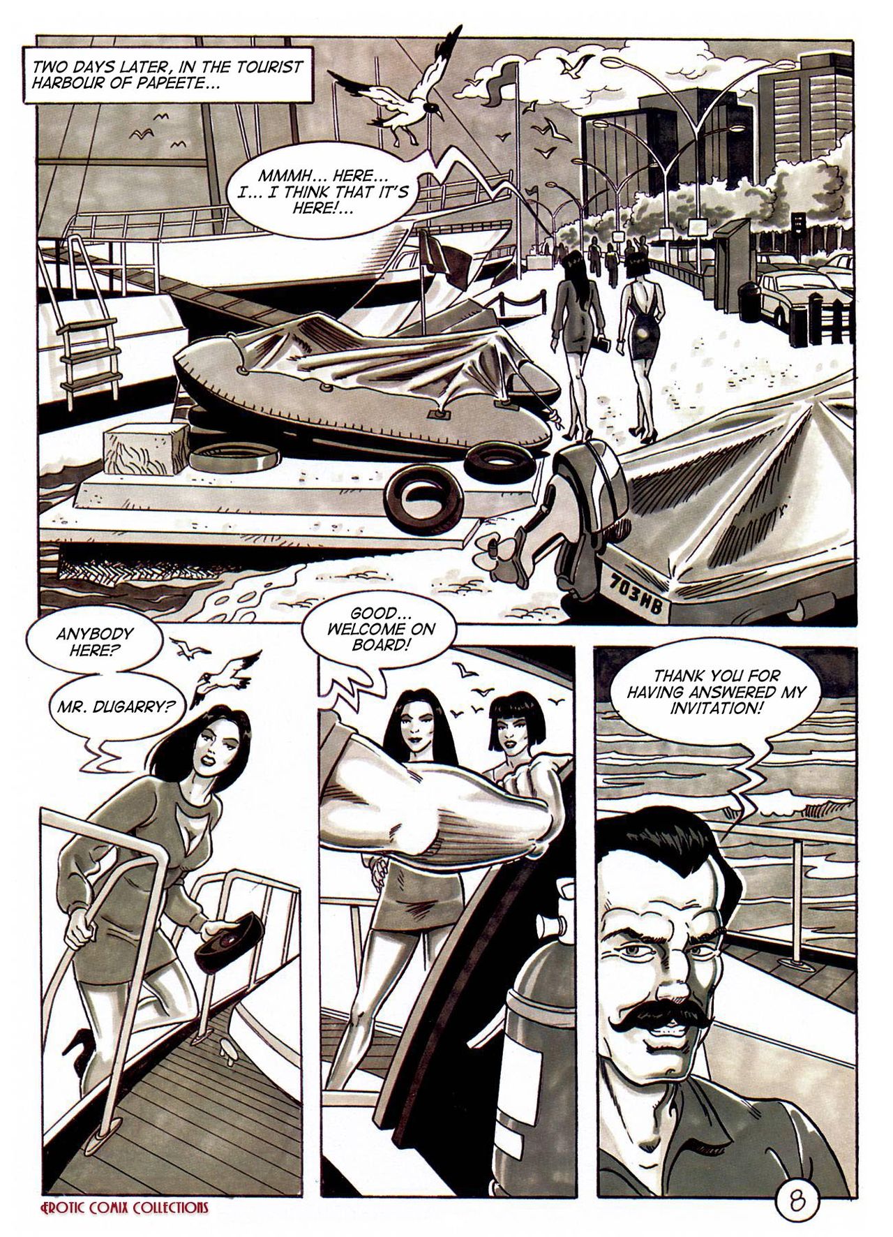 China Girls page 9 full