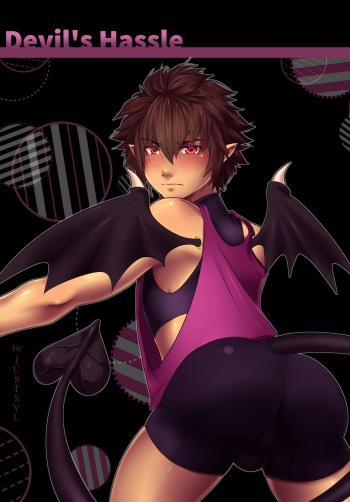 [JustSyl] Devil’s Hassle cover