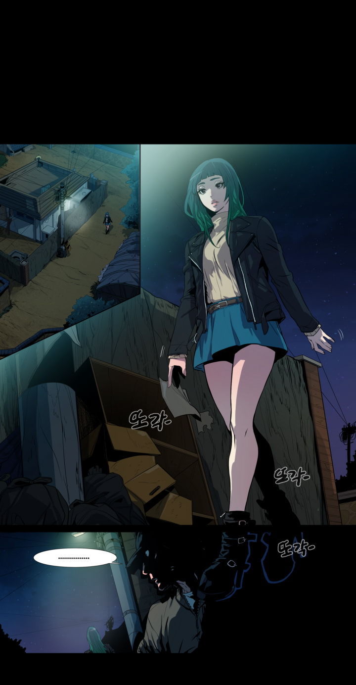 Canine Tooth Ch.1-17 page 3 full