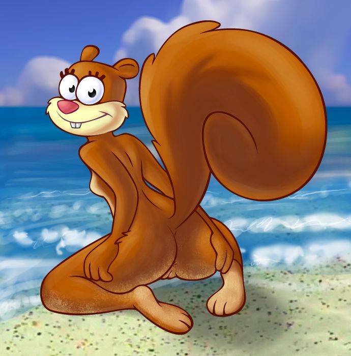 best of sandy cheeks page 1 full