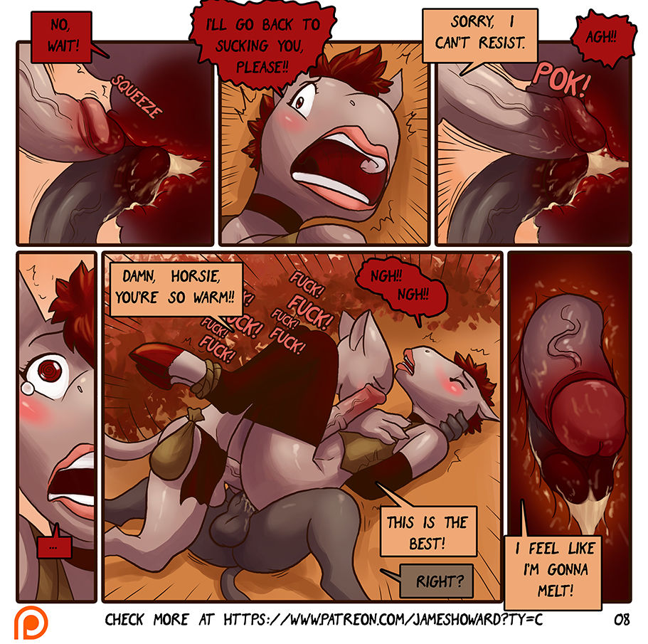 The Mage and the Thieves page 10 full