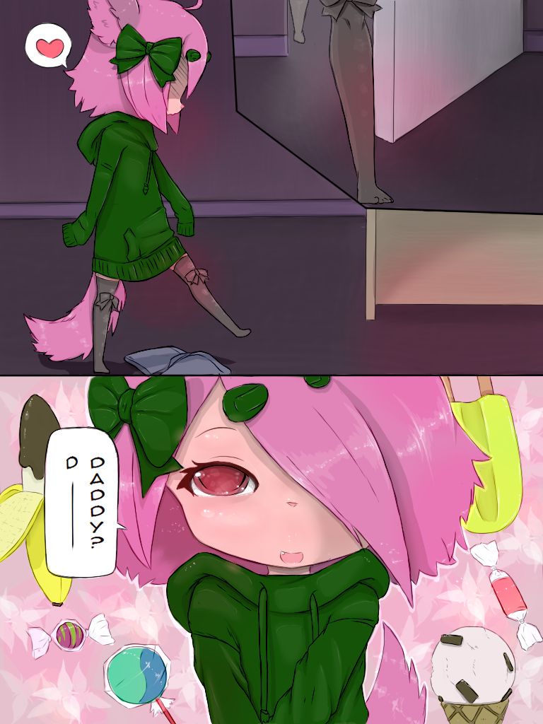 Daddy/Daughter Incest Comic page 11 full