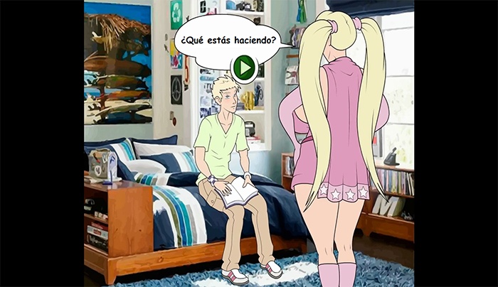 Meet and Fuck - Super Whore Family page 12 full