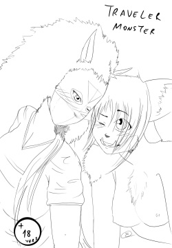Traveler Monster  -