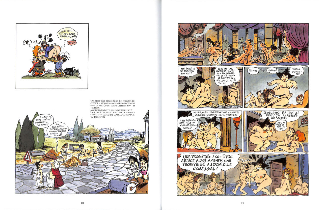 Blagues Coquines Volume 3 page 12 full