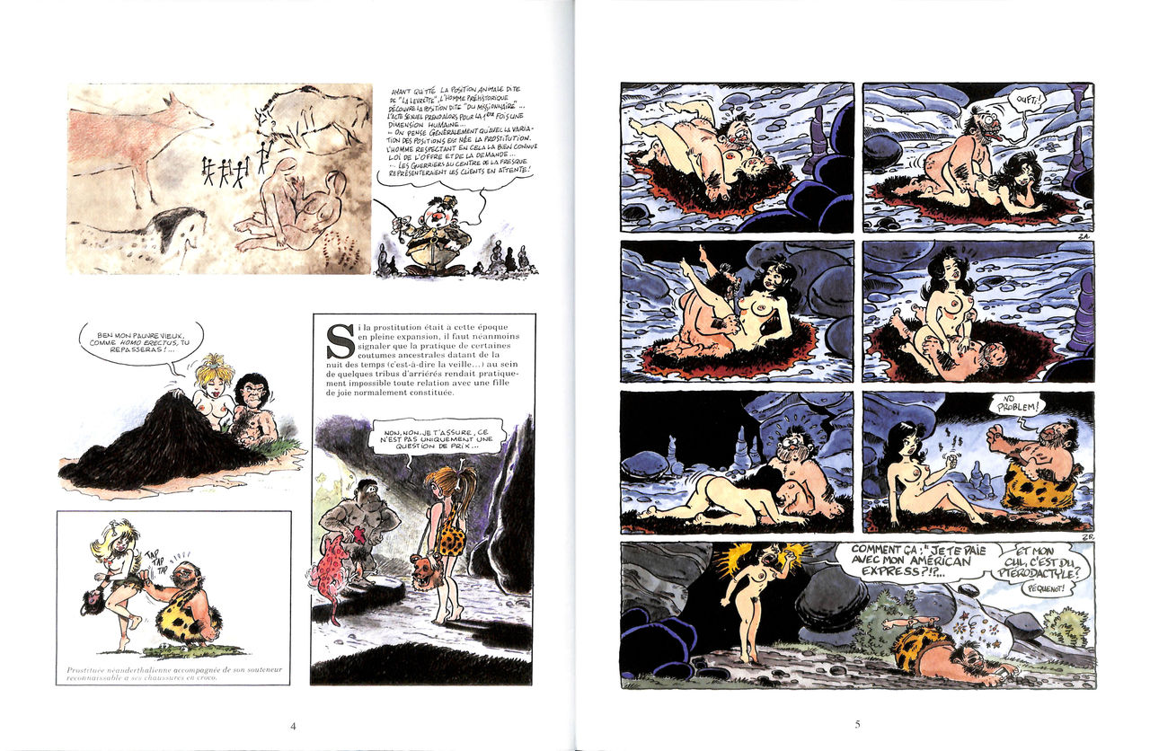 Blagues Coquines Volume 3 page 5 full