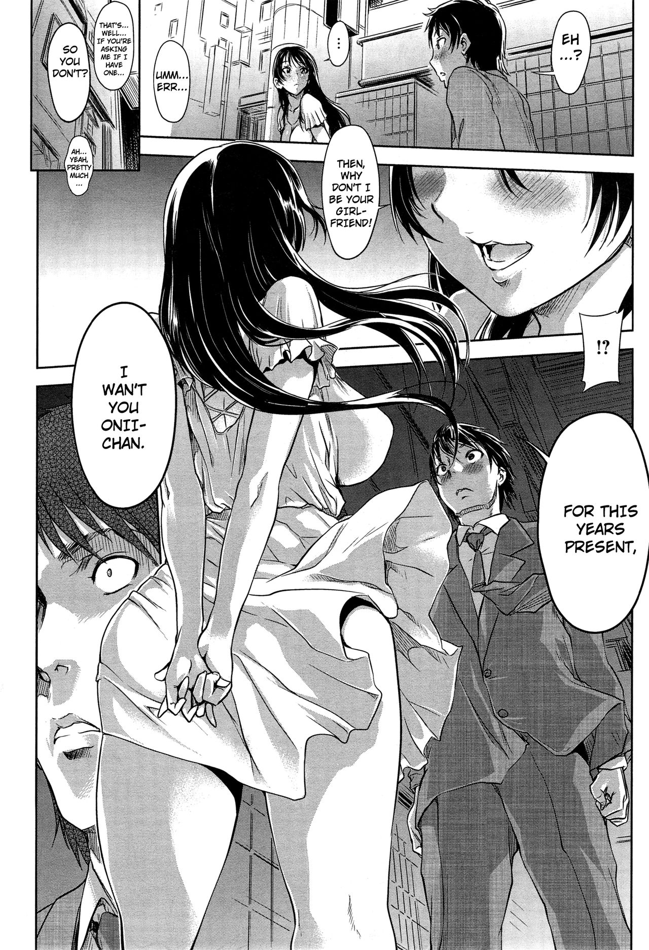 Imouto Birthday - Sister's Birthday page 4 full