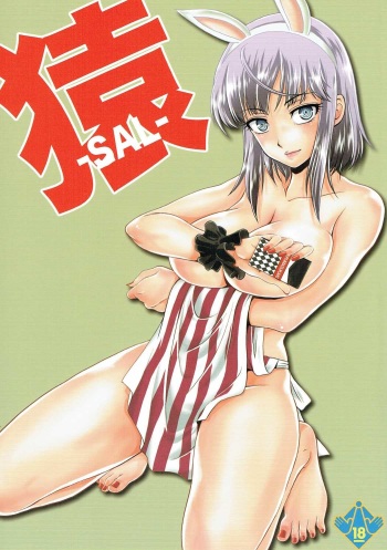 (C90) [MünchenGraph (Kita Kaduki, Mach II)] SAL (Dagashi Kashi) cover
