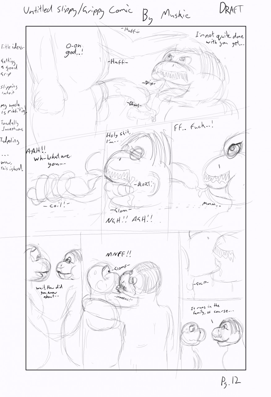 Untitled Slippy/Grippy comic page 12 full