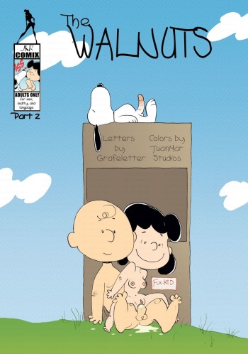 The Walnuts 2 cover