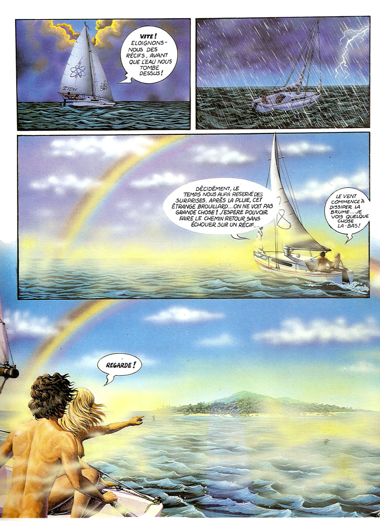 Caraïbe page 11 full