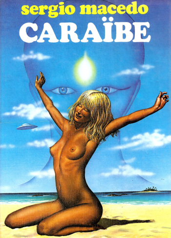 [Macedo] Caraïbe [French] cover