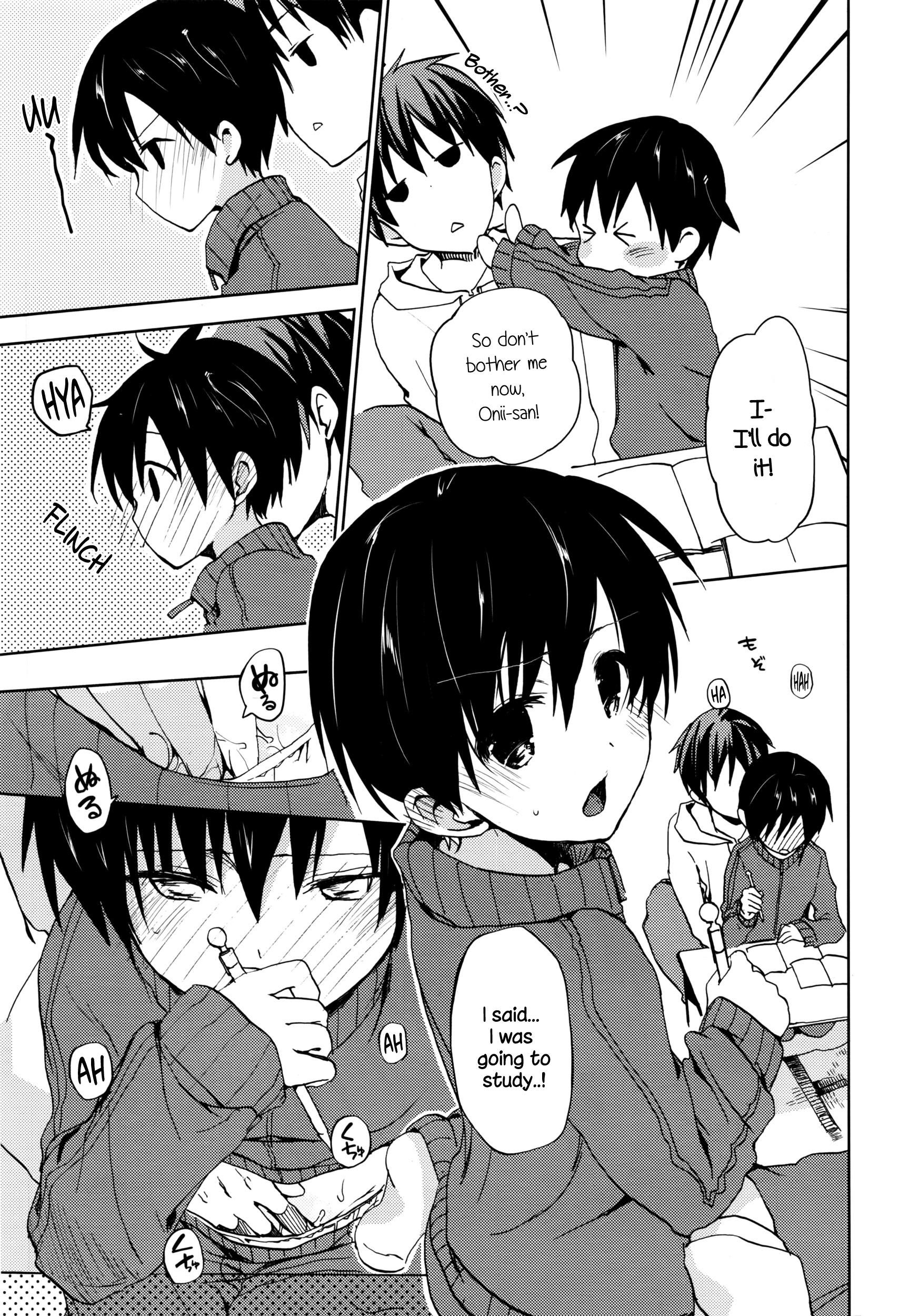Sweet Home page 11 full