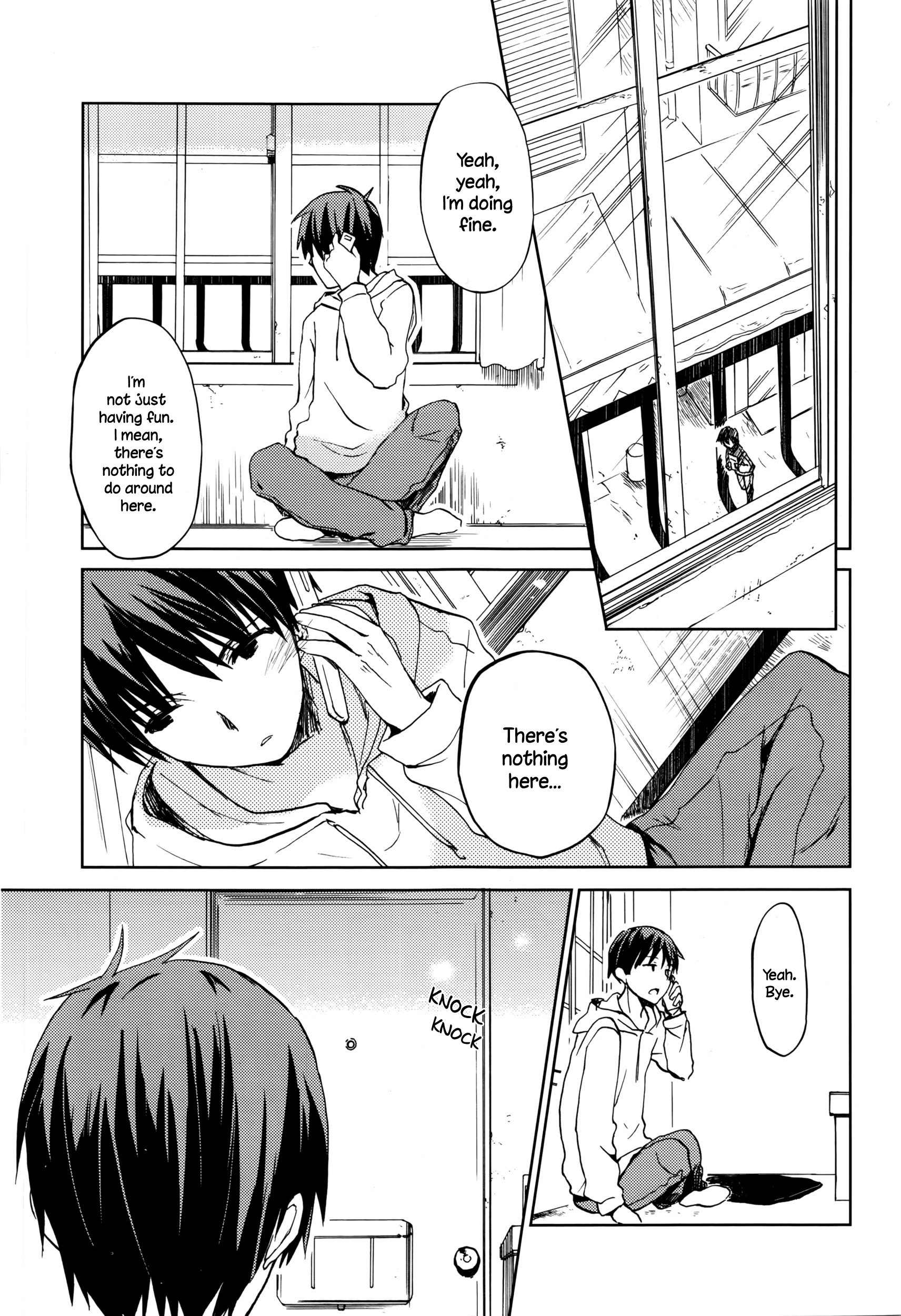 Sweet Home page 9 full