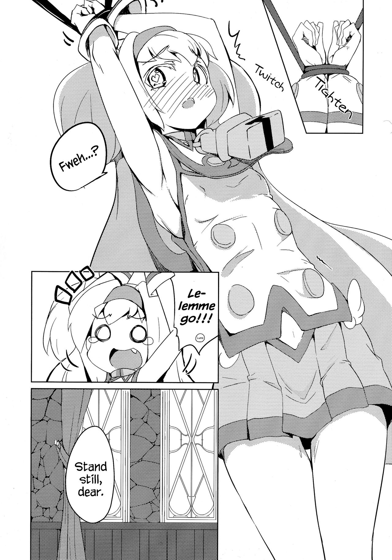 Hime-shiki Shitsuke | Princess-style discipline page 12 full