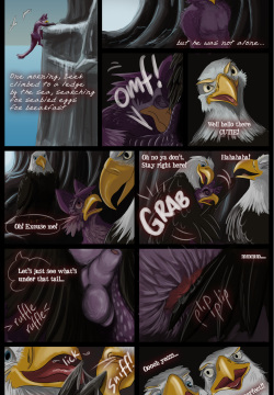 Zeek Finds an Eagle Eyrie